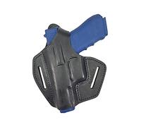 VlaMiTex OWB Fondiba in Pelle per Glock 17 19 22 23 31 32 33 34 35 (BXLi - 17 19 22 23 31 32 33 Mancini)