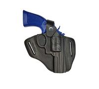 VlaMiTex R3 Fondina per rivoltella Ruger Speed Six, 3 Pollici