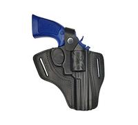 VlaMiTex R4 Fondina per rivoltella Smith And Wesson Wesson 10/19/44/66, 4 Pollici