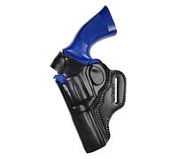 VlaMiTex R4Li Fondina per rivoltella Smith And Wesson 586/686/986, 4 Pollici, per Mancini