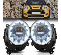 VLAND LED DRL Fari Fanali Fanale Proiettore Per MINI Cooper F56 2014 15 16 17 18