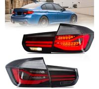 VLAND LED Fananli Posteriori Per BMW 3er F30 F35 F80 2013-2018 Sequenziale 2x