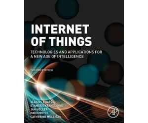 Vlasios Tsiatsis David Boyle Jan Holler Stamatis Kar Internet of Thi (Tascabile)