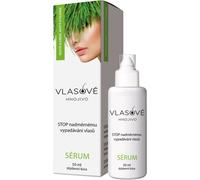 Vlasové hnojivo Serum siero senza risciacquo per capelli che si diradano 50 ml
