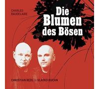 Vlatko Kucan Die Blumen des Bösen (CD)