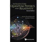 Vlatko Vedral Jacob Dun Introductory Quantum Physics And Rel (Copertina rigida)