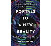 Vlatko Vedral Portals to a New Reality (Copertina rigida)