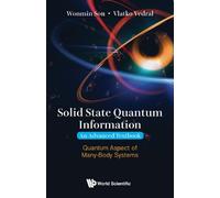 Vlatko Vedral W Solid State Quantum Information An Advance (Copertina rigida)