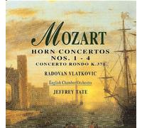 Vlatkovic - Mozart;Horn Concertos 1