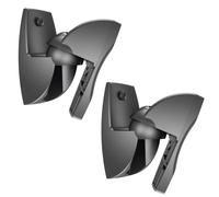 VLB 500 B Staffa per montaggio a parete per altoparlanti Girevole Premontato Max