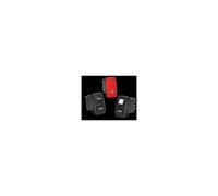 Vlb2ujjb-aac00-000 doppio pulsante luminoso 15a 24v carling technologies