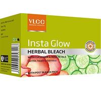 VLCC Insta Glow - Candeggina a base di erbe (confezione da 2)
