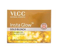VLCC Insta Glow Gold Bleach, 30 g