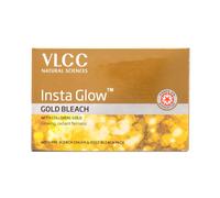 Vlcc Insta Glow Gold Bleach Salon 342 GM