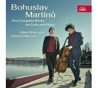 Vlcek, Vilém - Die Werke Für Cello & Klavier