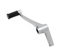 VLFQBDJTY Cambio Leve Comandi Per Moto, Leva Del Cambio Con Punta E Tallone Per Sportster XL883 1200 Per Forty Per Eight X48 V72 2004-2022