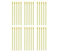 VlHpnpe 30 Pz Matite Da Disegno Con Gomma Triangolo Macaron Matita Colorata Forniture Scuola Studenti Macaron Colore Scrittura Disegno Per La Scuola