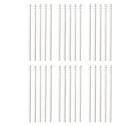 VlHpnpe 30 Pz Matite Da Disegno Con Gomma Triangolo Macaron Matita Colorata Forniture Scuola Studenti Macaron Colore Scrittura Disegno Per La Scuola