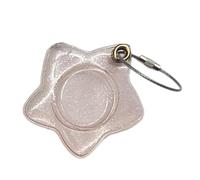 VlHpnpe Break On Observer Owner Portachiavi Appendage Accordo globale Resistente alle intemperie PVC Custodia protettiva per osservatori multipli Custodia coerente, B, Taglia unica