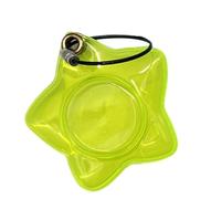 VlHpnpe Break On Observer Owner Portachiavi Appendage Accordo globale Resistente alle intemperie PVC Custodia protettiva per osservatori multipli Custodia coerente, Verde, Taglia unica