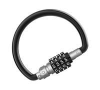 VlHpnpe Combinazione di biciclette di sicurezza Cavo combinato resistente alle intemperie per armadietti esterni Tipo pesante Accessori per bici