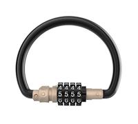 VlHpnpe Combinazione di biciclette di sicurezza Cavo combinato resistente alle intemperie per armadietti esterni Tipo pesante Accessori per bici
