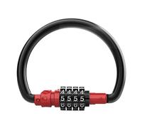 VlHpnpe Combinazione di biciclette di sicurezza Cavo combinato resistente alle intemperie per armadietti esterni Tipo pesante Accessori per bici