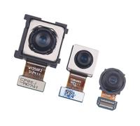 VlHpnpe Componente Telecamera Posteriore Standard per S21 Fe | Montaggio della correzione ' della fotocamera sul retro del cellulare, riparazione ' elaborazione