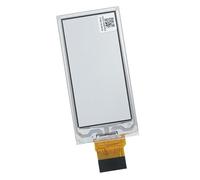 VlHpnpe Display EPaper da 2,13 pollici monocromi affilati che rendono la batteria estesa ampia cornice di visibilità pannello di visualizzazione in carta Epaper leggera