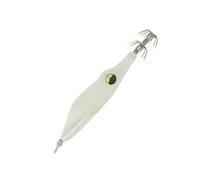 VlHpnpe Esche per la Pesca della Pancia Rotonda Colori Assortiti Esche Artificiali per Calamari Esche con Disegni gamberetti Pesca Efficace Esche per gamberetti Luminosi