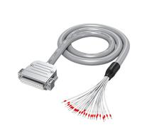 VlHpnpe Industriale Diretto DB25 RS232, Female Head with TER | Accessori comunicazione per cavi prolunga diretti per applicazioni automazione fabbrica, da maschio