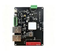 VlHpnpe Scheda Comunicazione per automazione con 2 Porte RJ45 | 2 interfacce RS485, supporto Ethernet WiFi 4G per build progetti hardware controllo