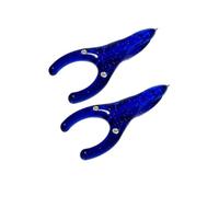 VlHpnpe Set penne a compatte a forma ramo, confezione, Blue | Penne da scrittura a forma ramo con 10, 2 cm / 4, 02 pollici per uso in per compiti a casa, diari, appunti