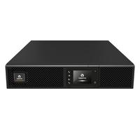 VLIEBERT GXT5 1PH UPS 1KVA INGRESSO IEC C14 INLET 2U USCITA -