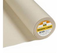 Vlieseline Decovil I Light: 100 x 90 cm - Coupon in tessuto