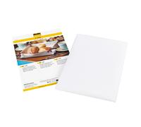 Vlieseline Interlining: Morbido: Termoadesivo: Pre-pack: 90cm X 1m: Bianco