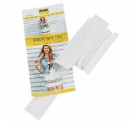 Vlieseline Nastro Adesivo Elastico, 100% Poliuretano, 3 cm x 5 m, 5 unità