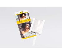 Vlieseline Nastro Framilastic: 5m x 9mm: Trasparente, Poliuretano