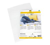 Vlieseline Pile: Volume:Termoadesivo:Pre-pack: 90cm X 1m: Bianco