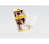 Vlieseline Nastro sbieco termoadesivo: 5 m x 12 mm, Bianco, 100% Poliammide, 5m x 12mm, 5 unità