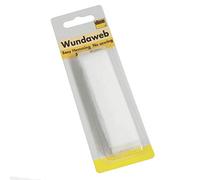 Vlieseline Wundaweb Wonderweb - Nastro adesivo per orlo, facile da applicare con ferro da stiro, nessuna cucitura 20mm x 5m