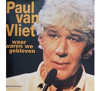 Vliet Paul Van - Waar Waren We Gebleven
