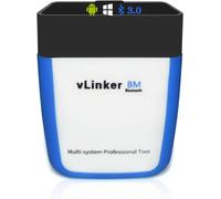 vLinker BM OBD2 Bluetooth Code Reader, Strumento di BM BT3.0 - Android & Windows