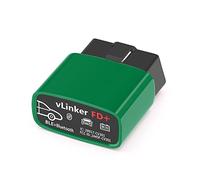 vLinker FD+ OBD2 strumento di scansione Bluetooth,Lettore di codici diagnostici per iOS, Android & Windows - Fatto per FORScan …