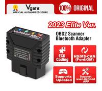 VLinker MC 4.0 Bluetooth supporta Android IOS OBDII Vehicle Diagnostic Tool V2.2