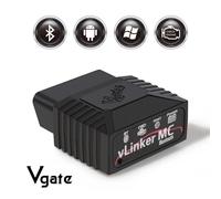 vLinker MC Bluetooth 3.0 Scanner OBD2 Strumento diagnostico per auto per Andr...