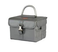 VLITEX Scatola di sicurezza per batteria, di alta qualità, protezione antincendio e impatto, isolamento ad alta temperatura, divisori flessibili, batteria Lipo Safe Bag, ricarica sicura, conservazione