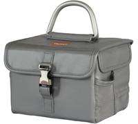 VLITEX Scatola di sicurezza per batteria, taglia L, ignifuga, Lipo Safe Box con protezione dagli urti e isolamento termico, contenitore per batteria con divisori flessibili, ricarica e conservazione