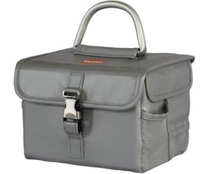 VLITEX Scatola di sicurezza per batteria, taglia L, ignifuga, Lipo Safe Box con protezione dagli urti e isolamento termico, contenitore per batteria con divisori flessibili, ricarica e conservazione