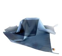 VLITEX soffitto antincendio 1,5 x 1,5 m | per laptop cacciavite a batteria cellulare robot aspirapolvere | Coperta antincendio | coperta antincendio | Per la prevenzione e la risposta rapida in caso d